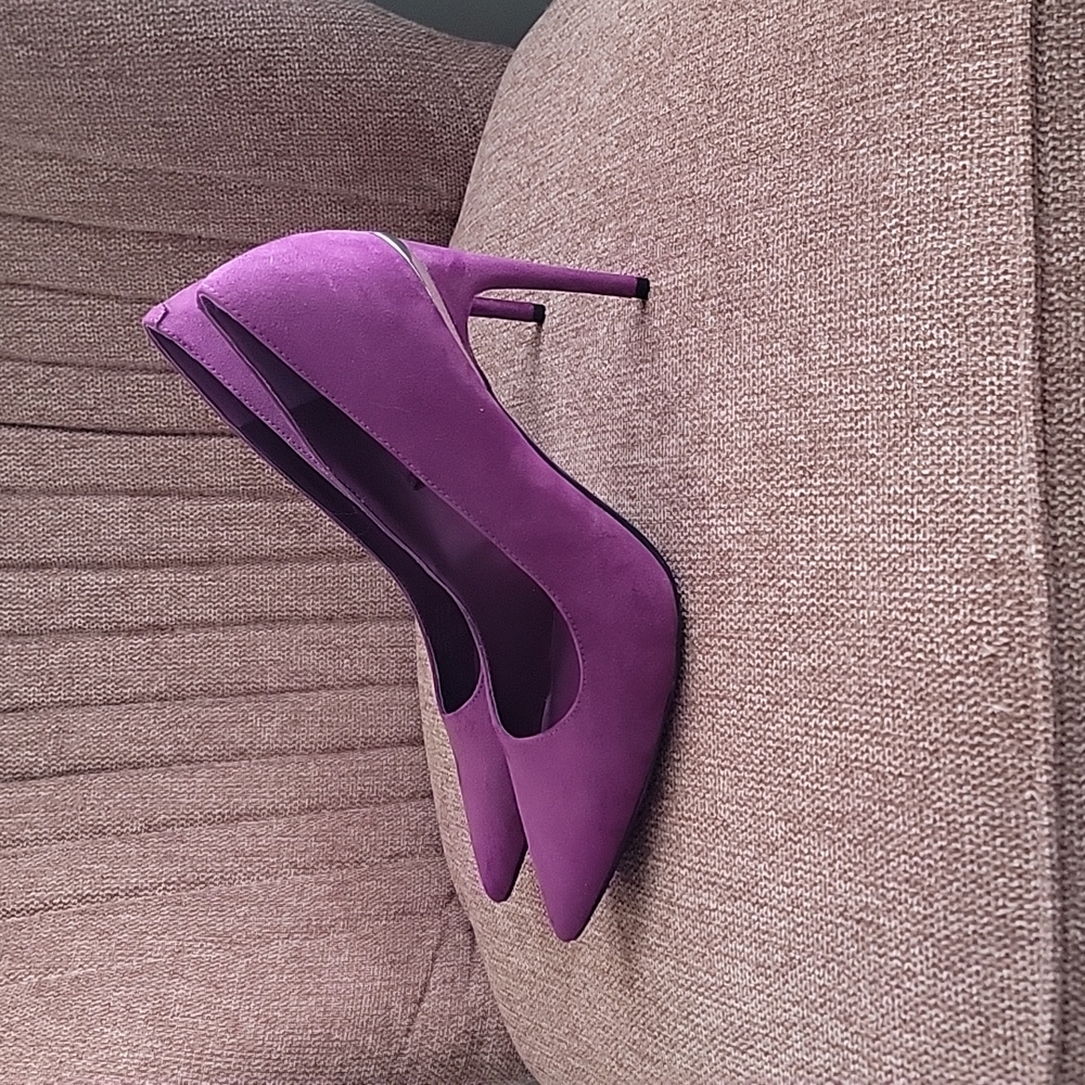 💜MARC FISHER PUMPS😍